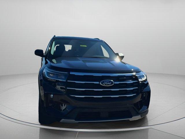 new 2026 Ford Explorer car, priced at $44,825