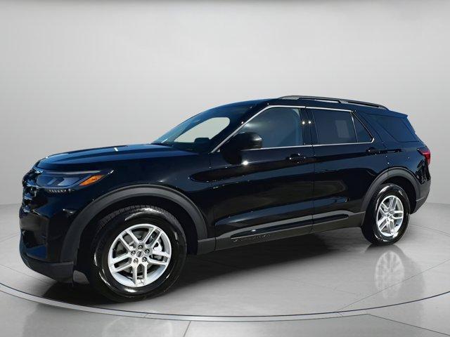 new 2026 Ford Explorer car, priced at $44,825