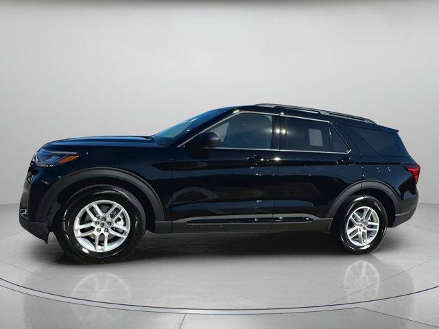 new 2026 Ford Explorer car, priced at $44,825