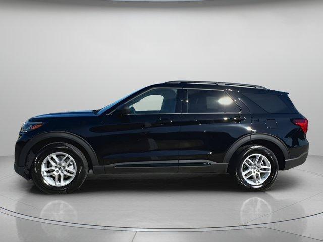 new 2026 Ford Explorer car, priced at $44,825