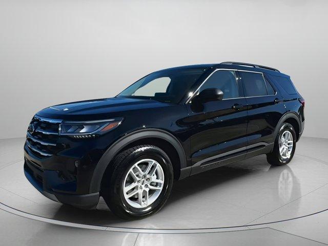 new 2026 Ford Explorer car, priced at $44,825