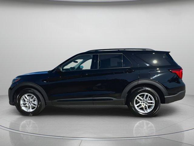 new 2026 Ford Explorer car, priced at $44,825