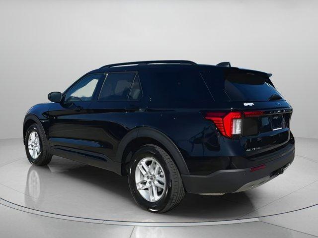 new 2026 Ford Explorer car, priced at $44,825