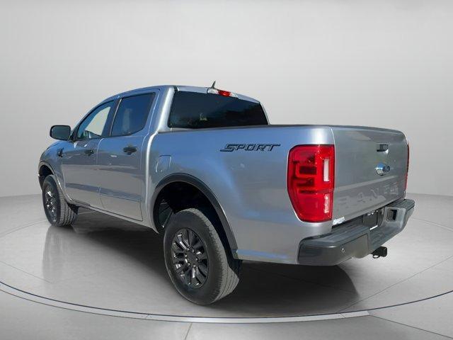used 2020 Ford Ranger car, priced at $26,984