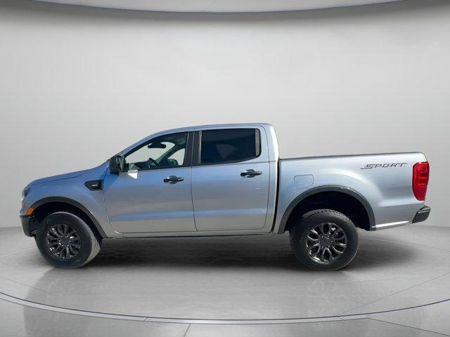 used 2020 Ford Ranger car, priced at $26,984