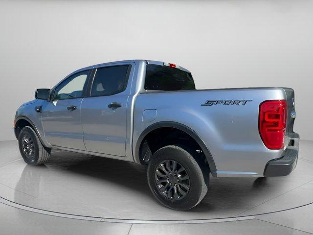 used 2020 Ford Ranger car, priced at $26,984