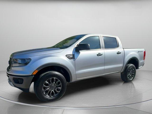 used 2020 Ford Ranger car, priced at $26,984