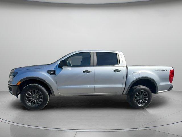 used 2020 Ford Ranger car, priced at $26,984