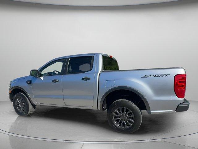 used 2020 Ford Ranger car, priced at $26,984