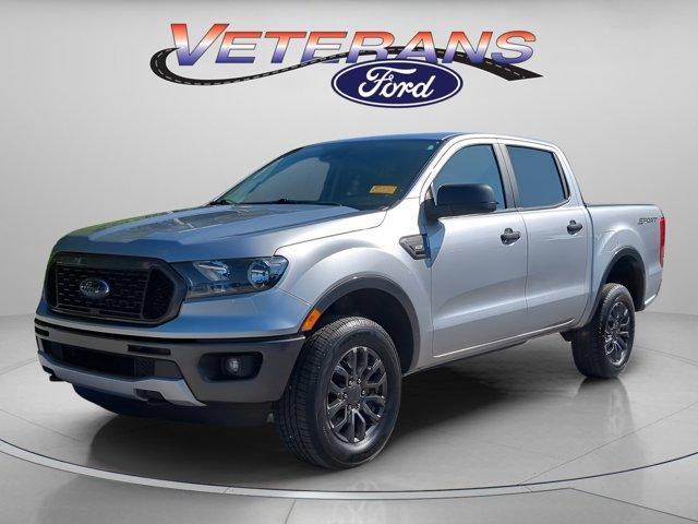 used 2020 Ford Ranger car, priced at $26,984