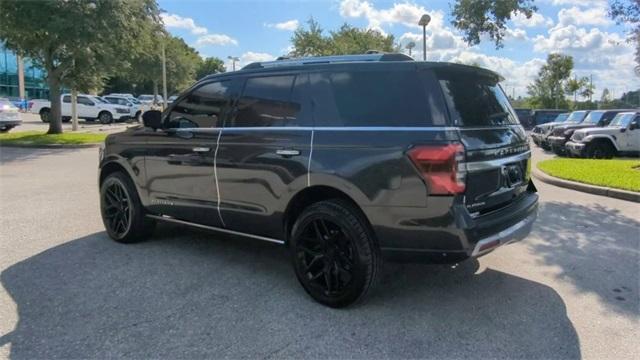used 2024 Ford Expedition car, priced at $64,463