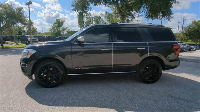 used 2024 Ford Expedition car, priced at $64,463