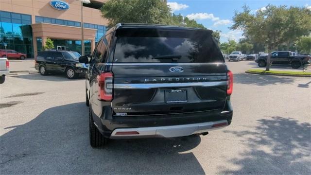 used 2024 Ford Expedition car, priced at $64,463