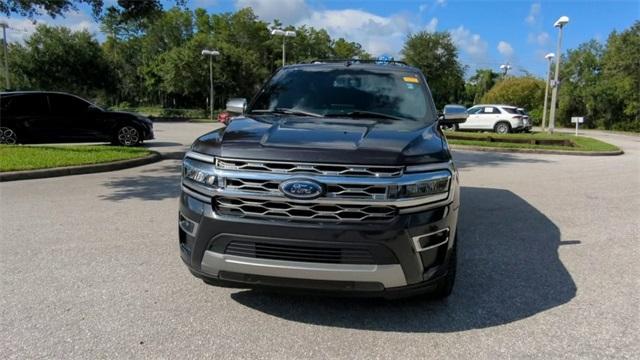 used 2024 Ford Expedition car, priced at $64,463