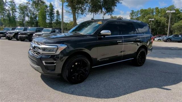 used 2024 Ford Expedition car, priced at $64,463