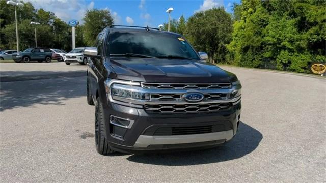 used 2024 Ford Expedition car, priced at $64,463