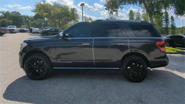 used 2024 Ford Expedition car, priced at $64,463