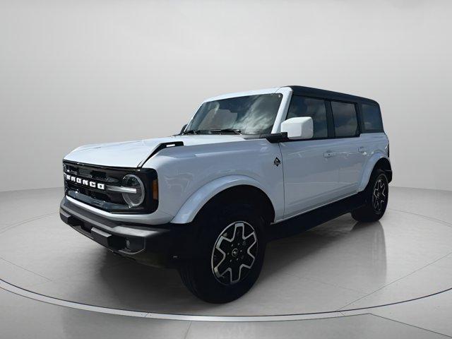 new 2025 Ford Bronco car, priced at $48,989