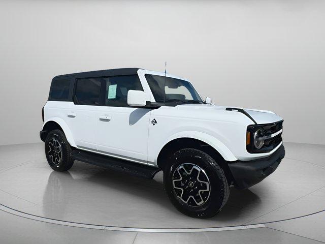 new 2025 Ford Bronco car, priced at $48,989