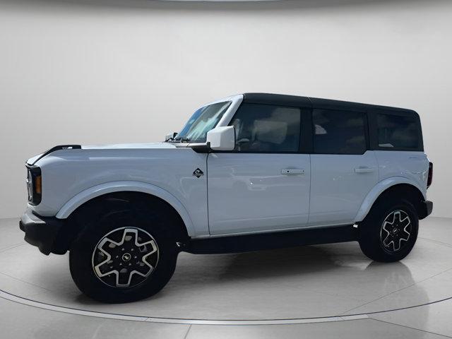 new 2025 Ford Bronco car, priced at $48,989