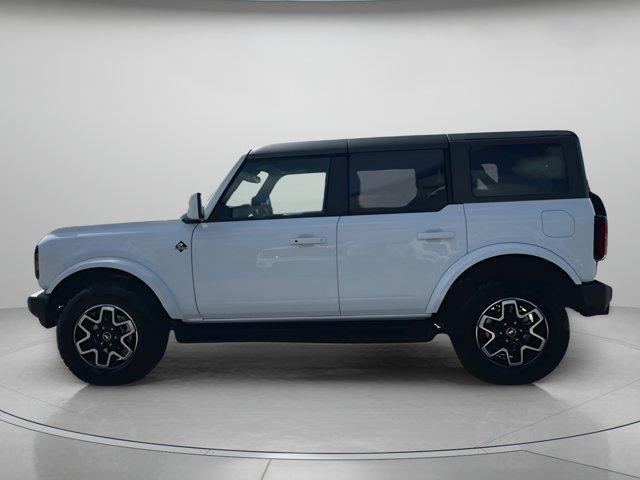 new 2025 Ford Bronco car, priced at $48,989