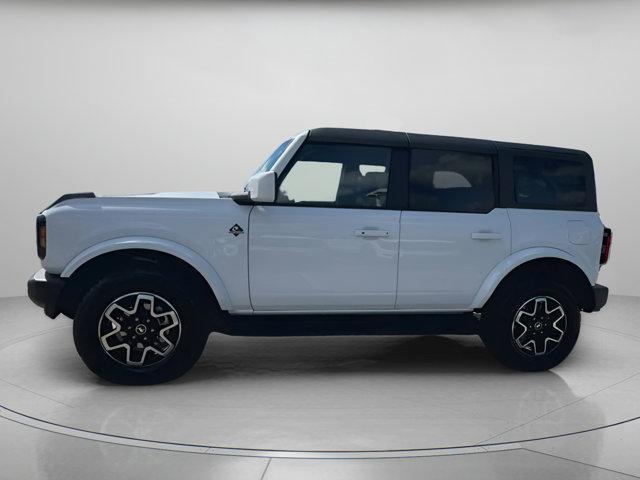 new 2025 Ford Bronco car, priced at $48,989