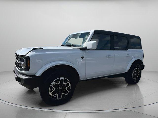new 2025 Ford Bronco car, priced at $48,989