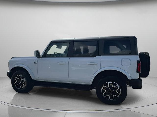 new 2025 Ford Bronco car, priced at $48,989