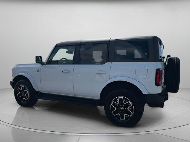 new 2025 Ford Bronco car, priced at $48,989