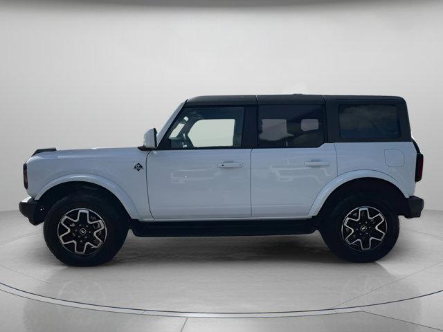 new 2025 Ford Bronco car, priced at $48,989