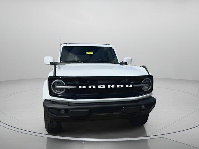 new 2025 Ford Bronco car, priced at $48,989