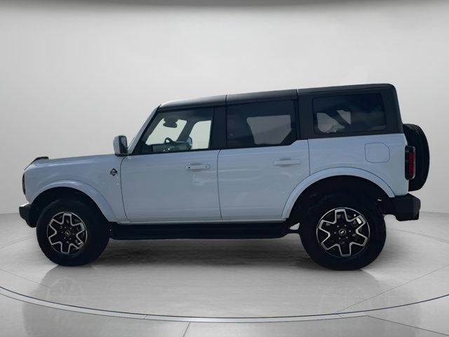 new 2025 Ford Bronco car, priced at $48,989