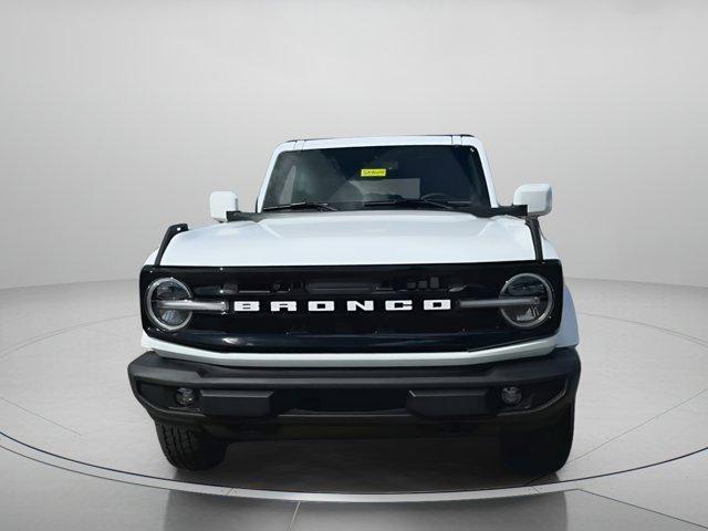 new 2025 Ford Bronco car, priced at $48,989