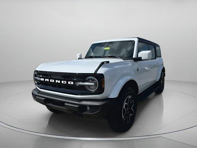 new 2025 Ford Bronco car, priced at $48,989