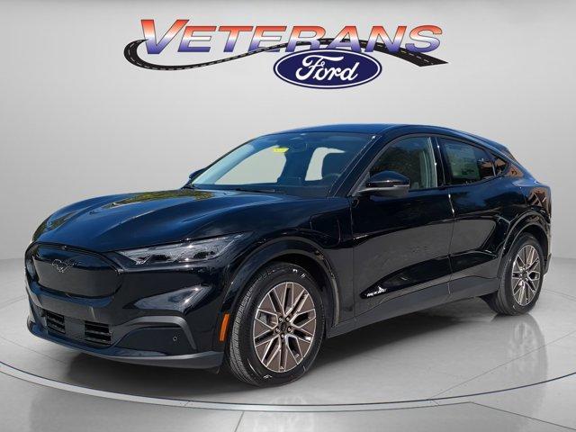 new 2025 Ford Mustang Mach-E car, priced at $46,874