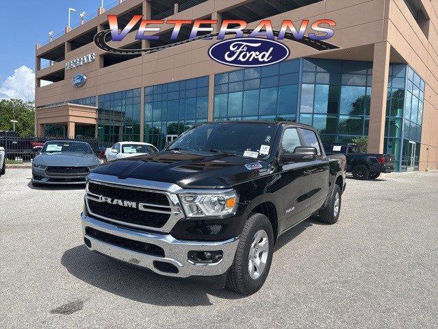 used 2023 Ram 1500 car, priced at $41,999