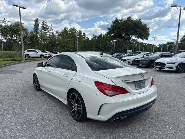 used 2018 Mercedes-Benz CLA 250 car, priced at $16,897