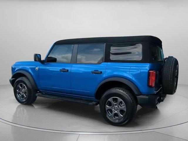 used 2024 Ford Bronco car, priced at $42,999