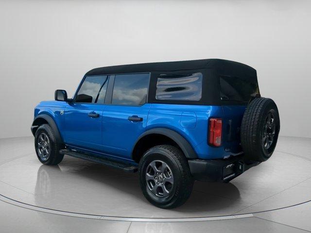 used 2024 Ford Bronco car, priced at $42,999