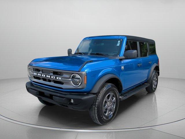 used 2024 Ford Bronco car, priced at $42,999