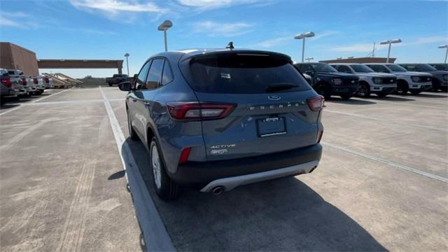 new 2025 Ford Escape car, priced at $27,512