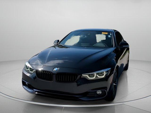 used 2019 BMW 440 car, priced at $29,995