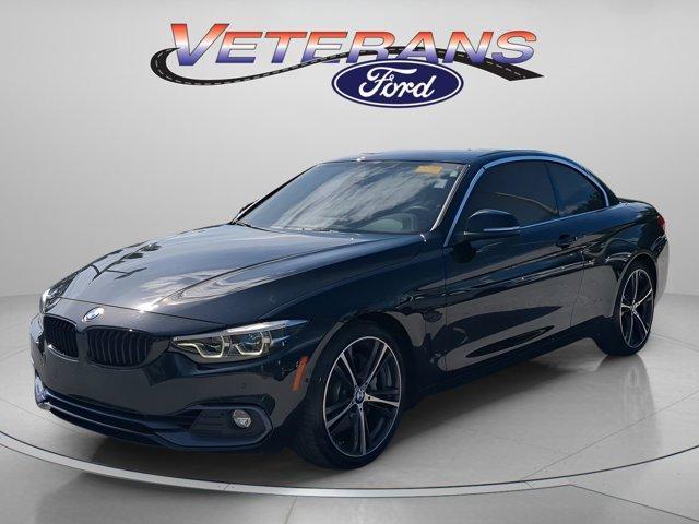 used 2019 BMW 440 car, priced at $29,995