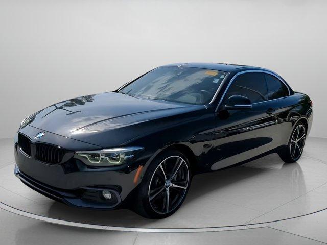 used 2019 BMW 440 car, priced at $29,995
