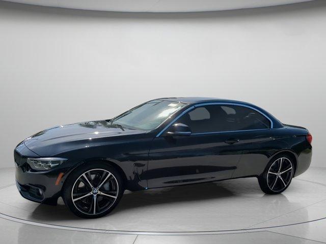 used 2019 BMW 440 car, priced at $29,995