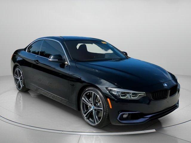 used 2019 BMW 440 car, priced at $29,995