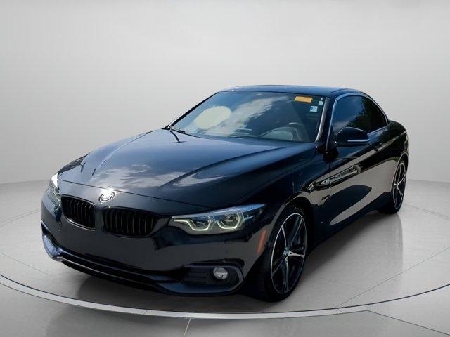 used 2019 BMW 440 car, priced at $29,995