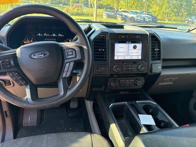 used 2018 Ford F-150 car, priced at $16,998