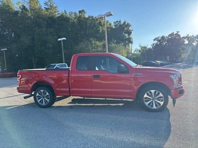 used 2018 Ford F-150 car, priced at $16,998