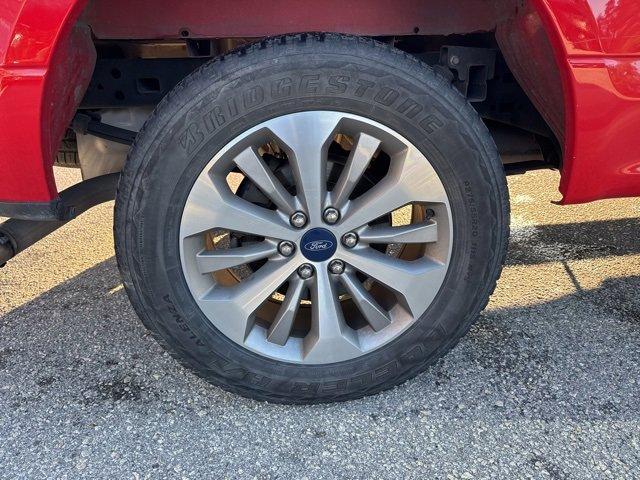used 2018 Ford F-150 car, priced at $16,998